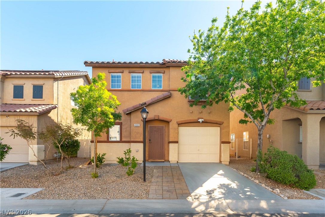 4300 Perfect Drift Street Las Vegas NV 89129