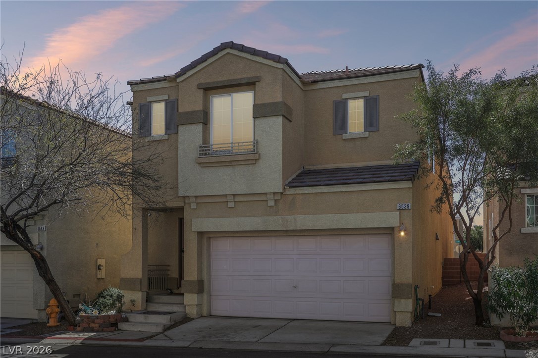 6539 Netherseal Avenue Las Vegas NV 89139