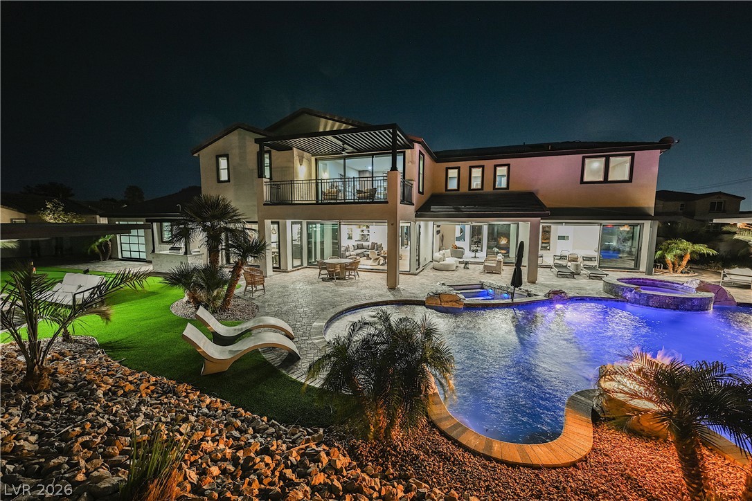 6055 Gabrielle Carol Court Las Vegas NV 89149