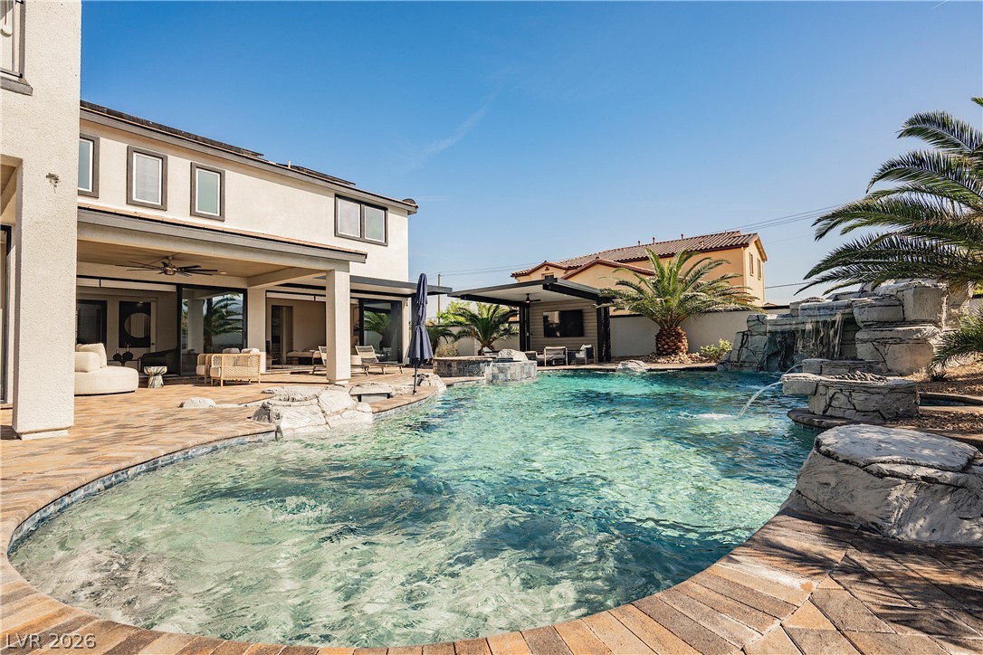 6055 Gabrielle Carol Court Las Vegas NV 89149