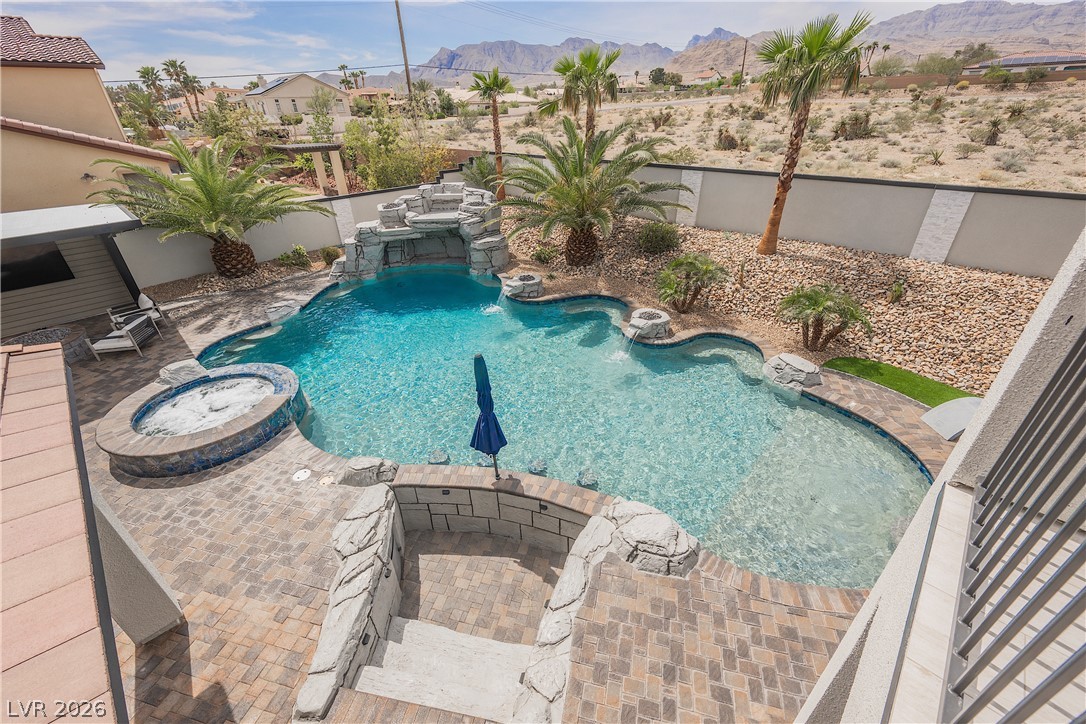 6055 Gabrielle Carol Court Las Vegas NV 89149
