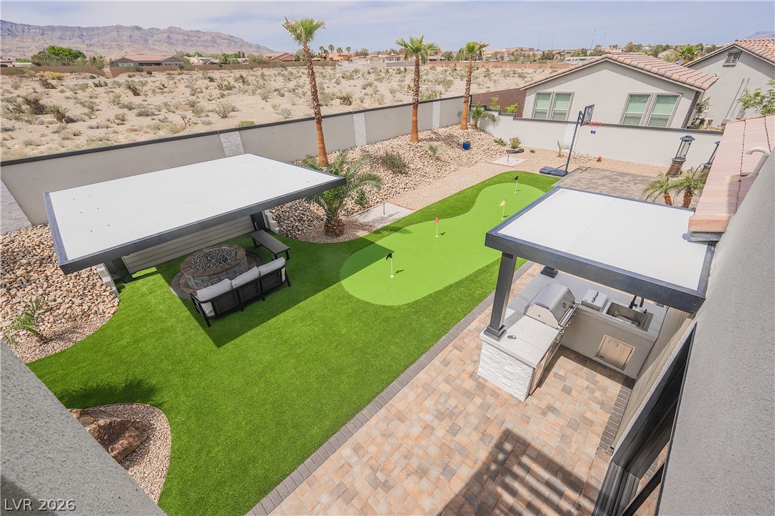 6055 Gabrielle Carol Court Las Vegas NV 89149