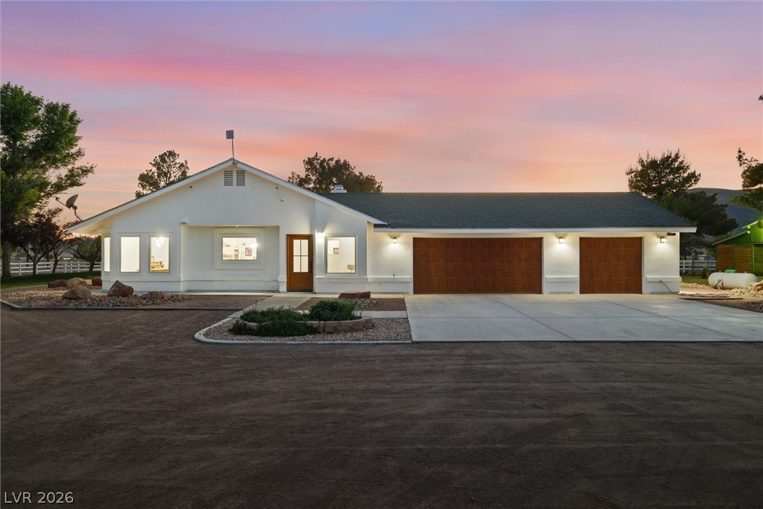 4190 North Equus Court Pahrump NV 89060