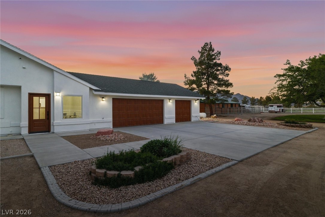 4190 North Equus Court Pahrump NV 89060