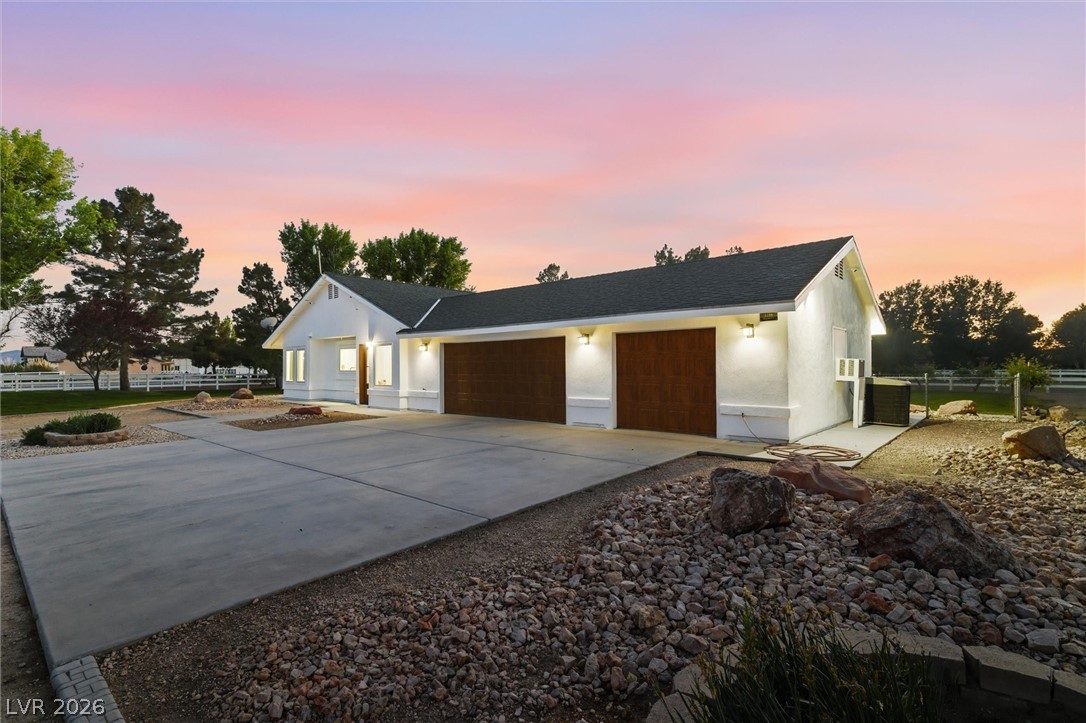 4190 North Equus Court Pahrump NV 89060