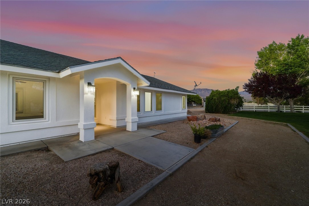 4190 North Equus Court Pahrump NV 89060
