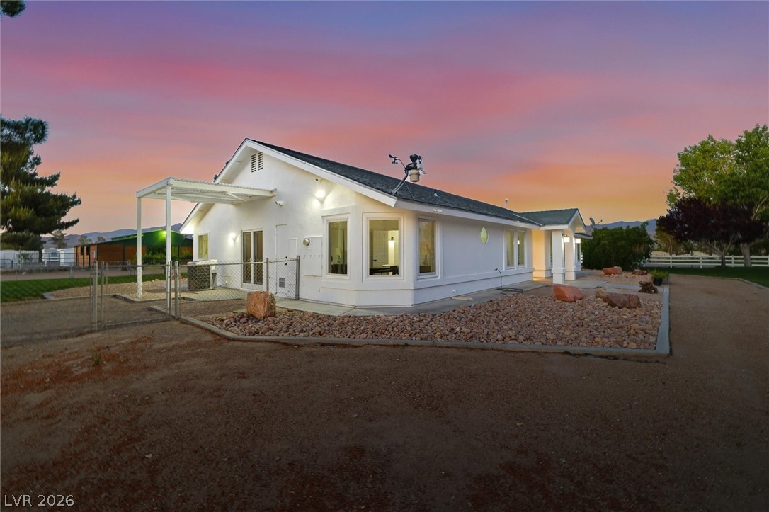 4190 North Equus Court Pahrump NV 89060