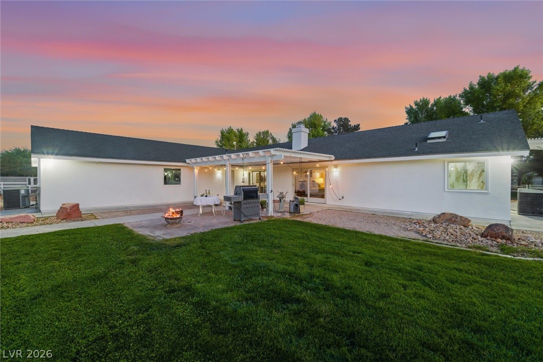 4190 North Equus Court Pahrump NV 89060