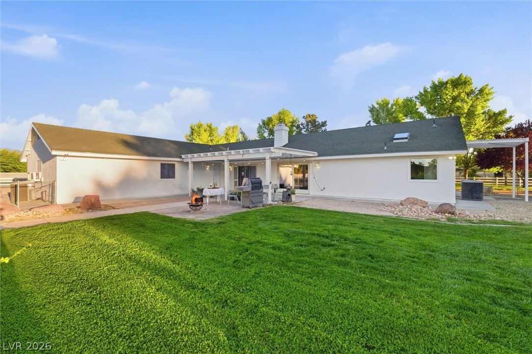 4190 North Equus Court Pahrump NV 89060