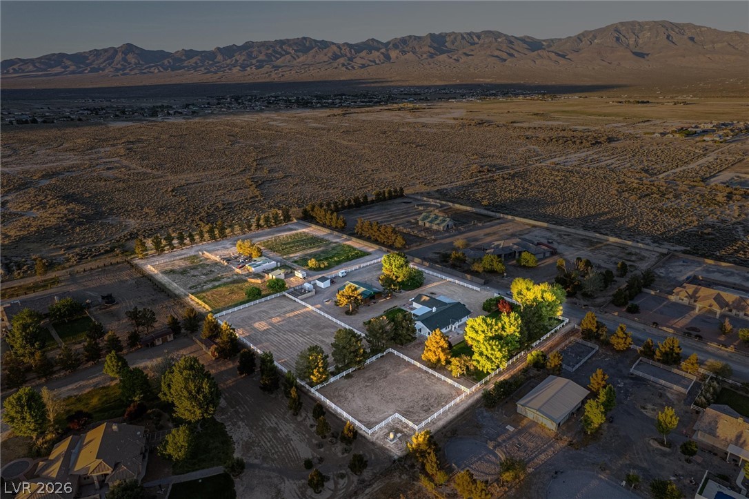 4190 North Equus Court Pahrump NV 89060