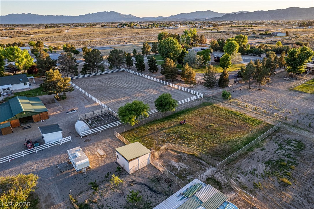 4190 North Equus Court Pahrump NV 89060