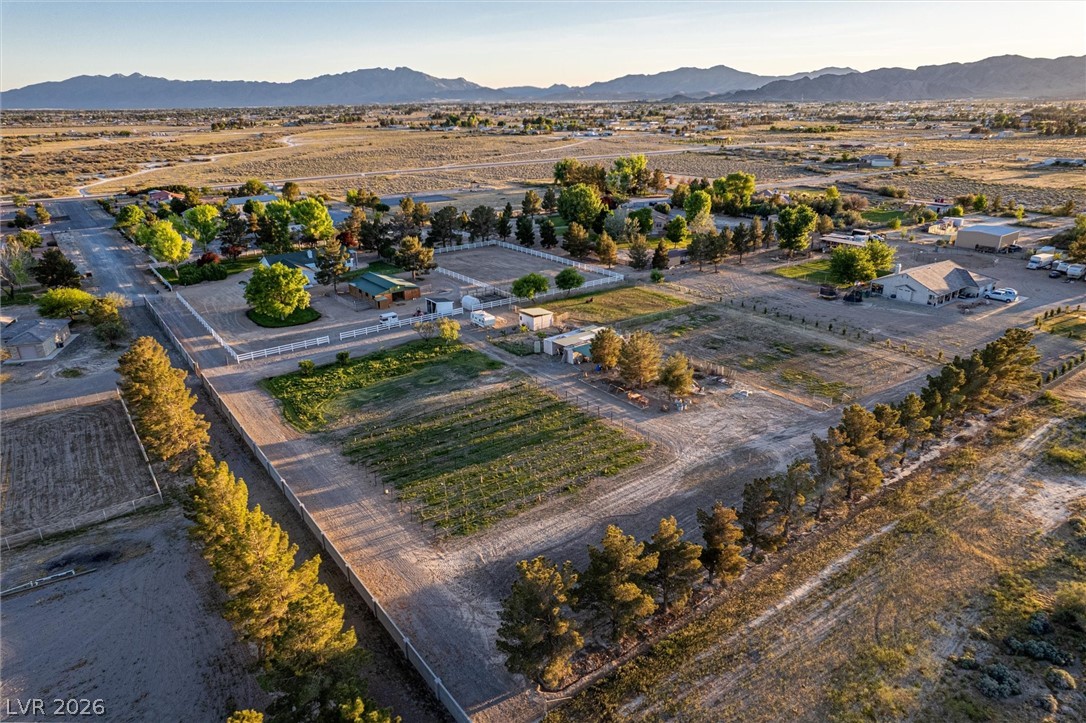 4190 North Equus Court Pahrump NV 89060