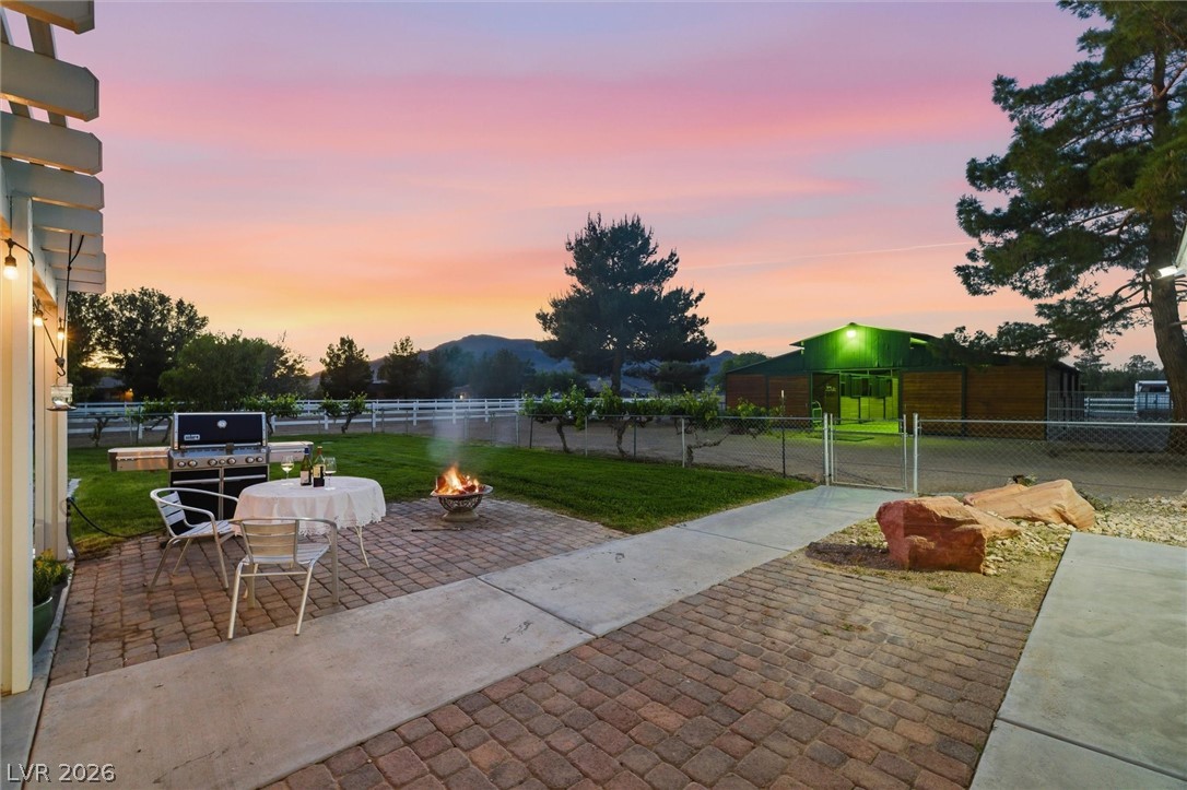 4190 North Equus Court Pahrump NV 89060