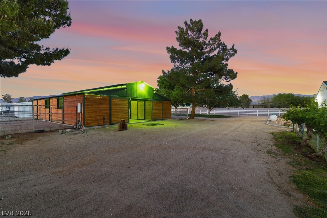 4190 North Equus Court Pahrump NV 89060