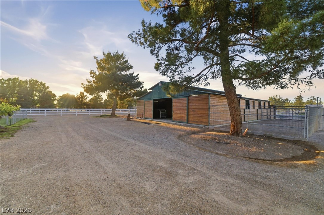 4190 North Equus Court Pahrump NV 89060