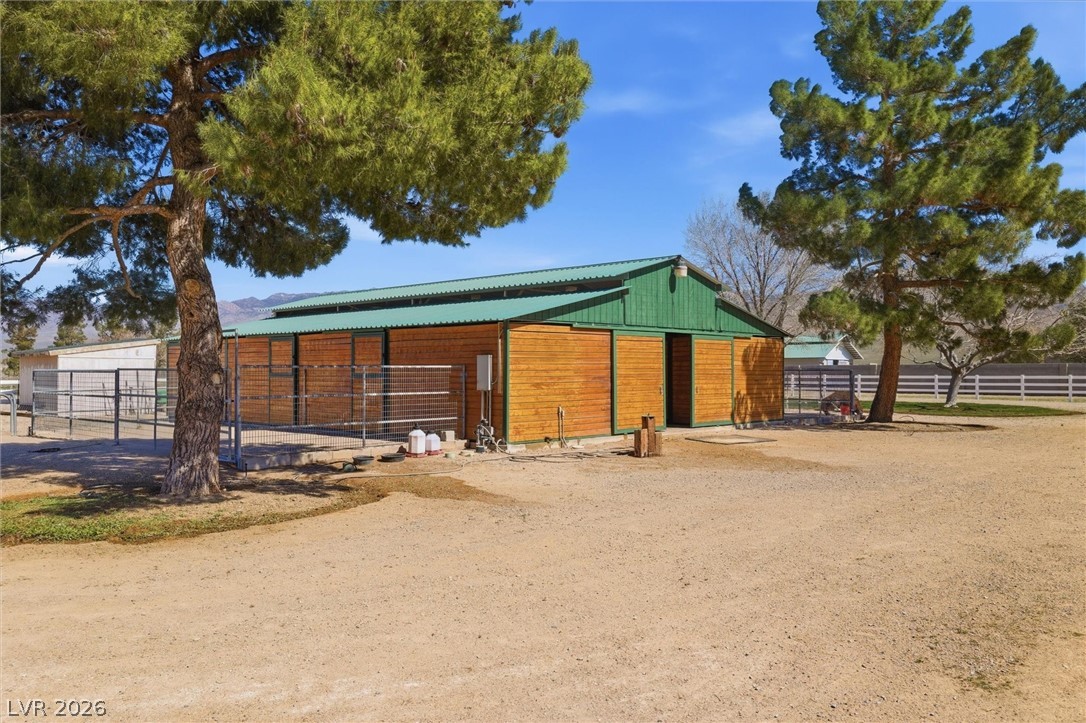 4190 North Equus Court Pahrump NV 89060