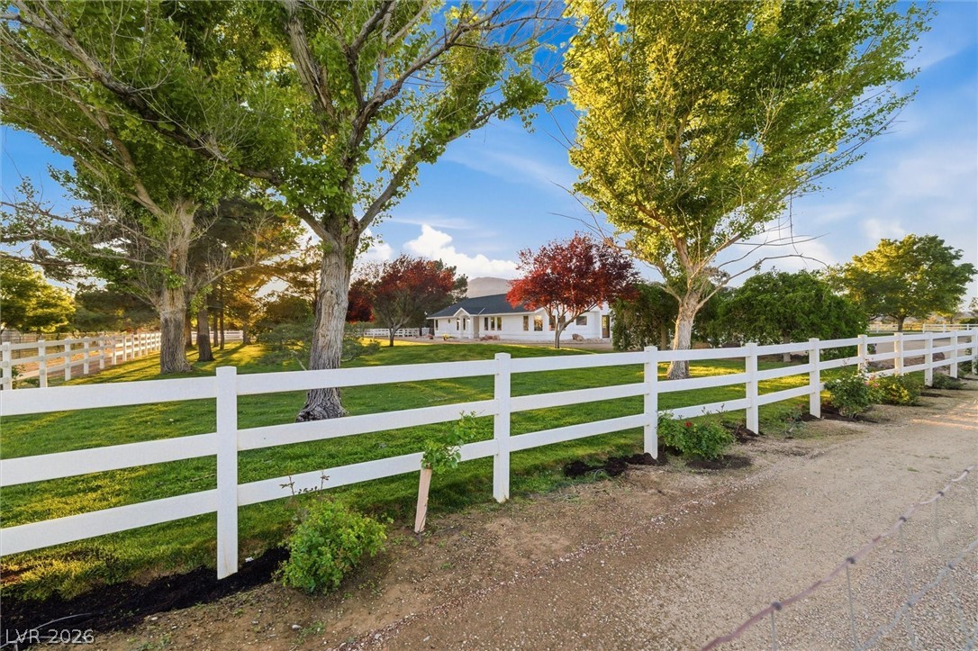 4190 North Equus Court Pahrump NV 89060