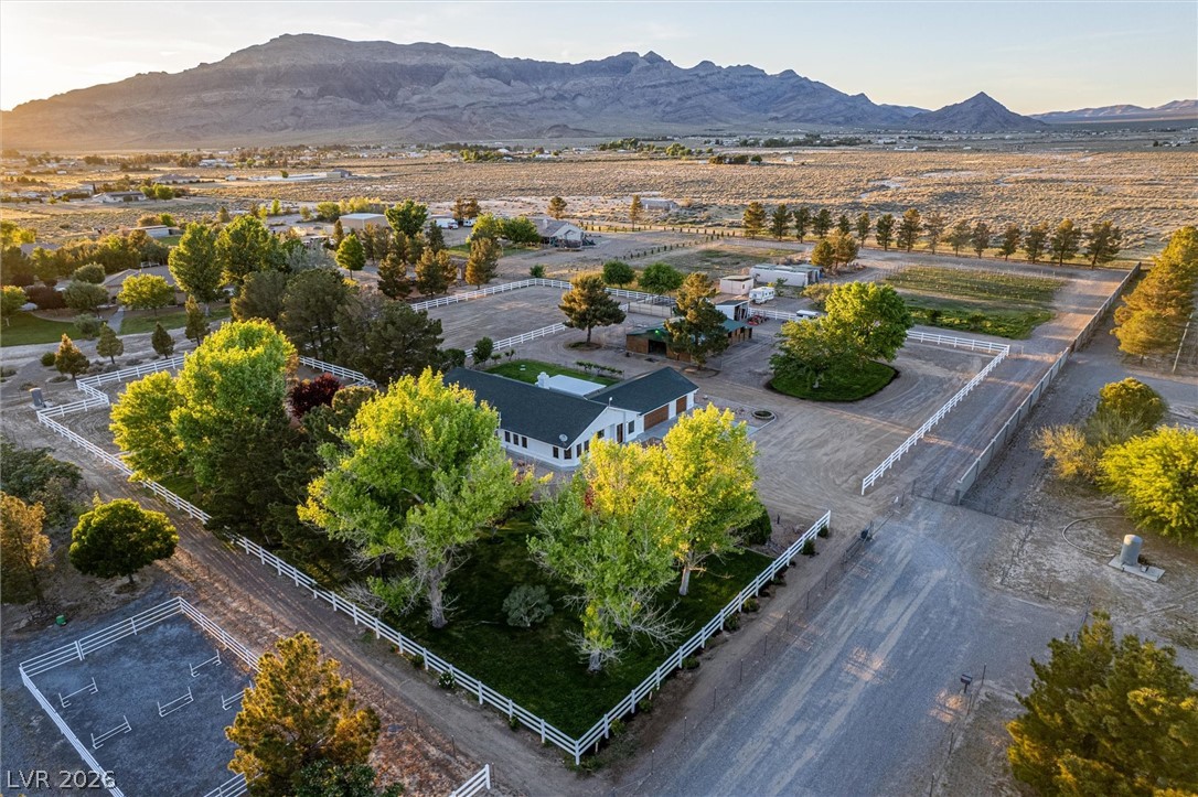 4190 North Equus Court Pahrump NV 89060