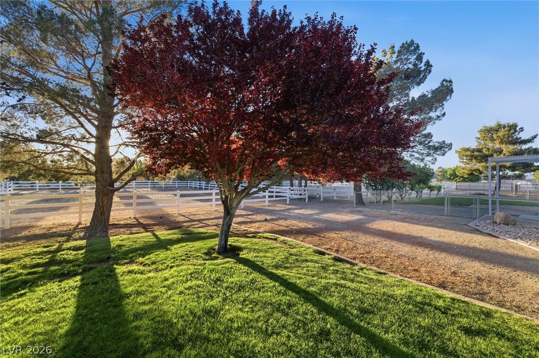 4190 North Equus Court Pahrump NV 89060