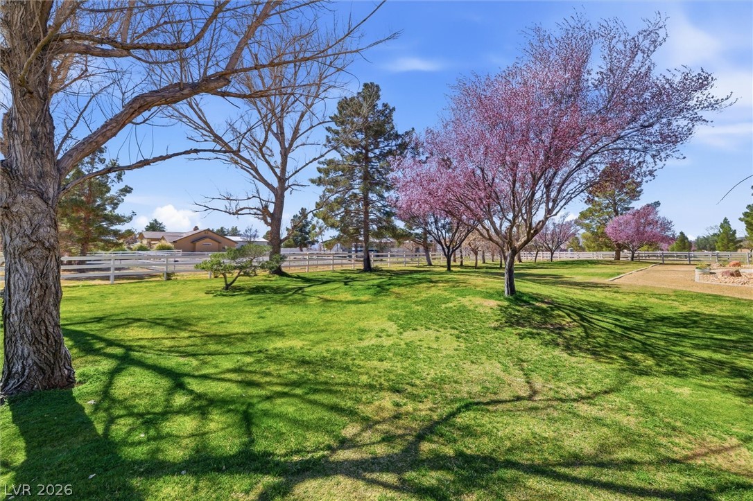 4190 North Equus Court Pahrump NV 89060