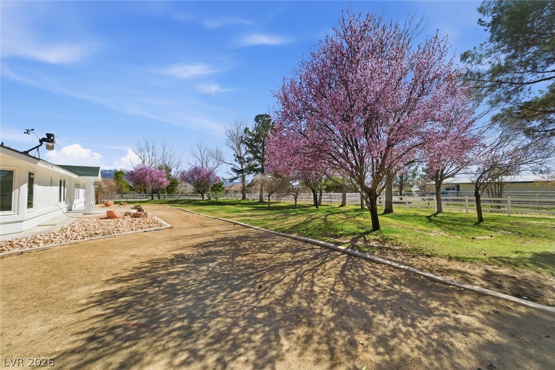 4190 North Equus Court Pahrump NV 89060