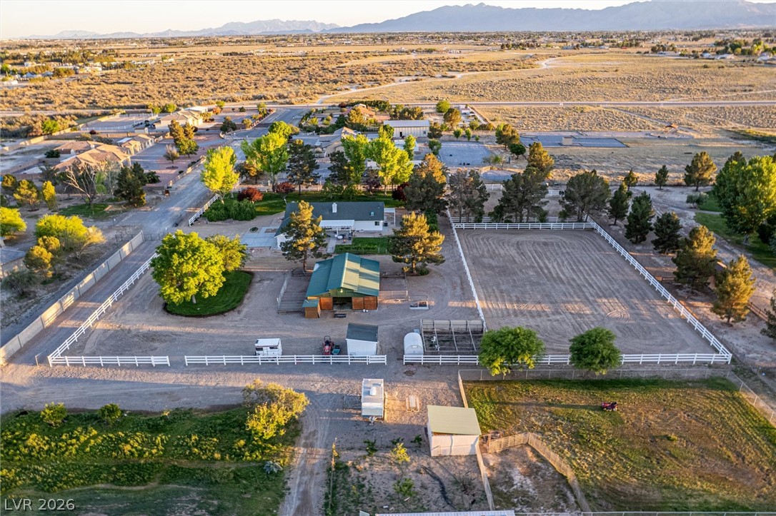 4190 North Equus Court Pahrump NV 89060
