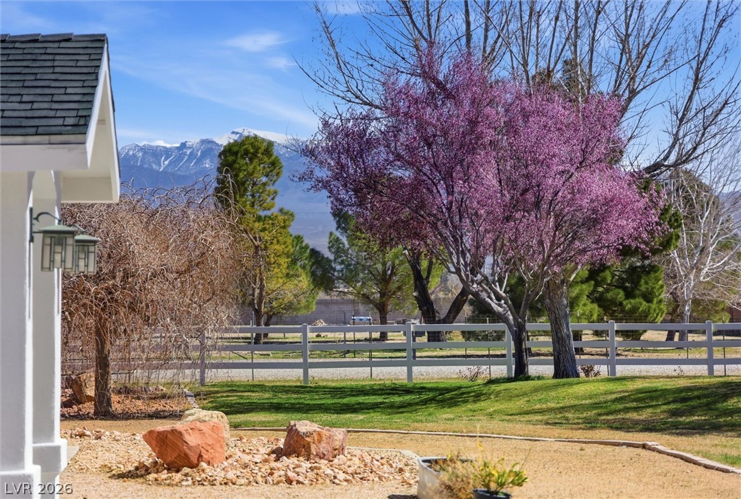 4190 North Equus Court Pahrump NV 89060