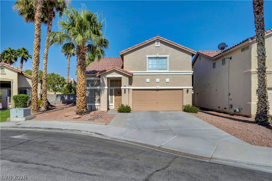 6320 Winter Valley Court Las Vegas NV 89130