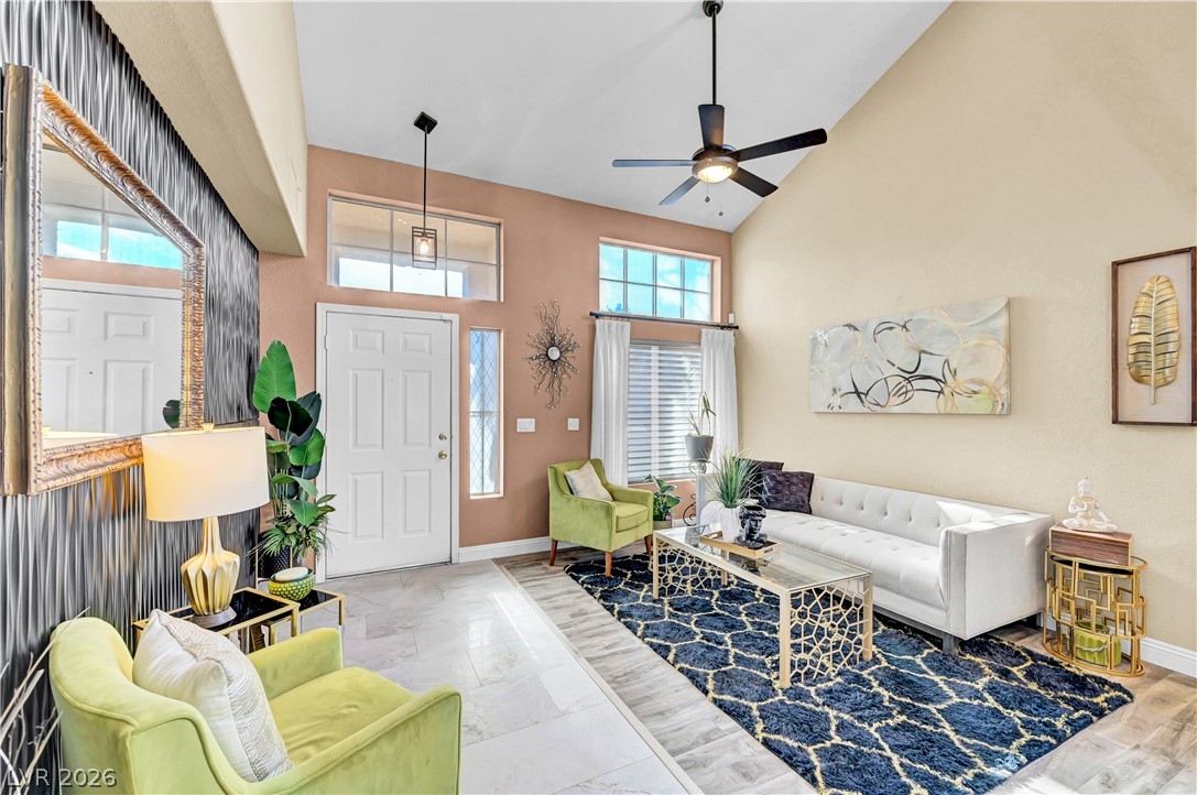 6320 Winter Valley Court Las Vegas NV 89130