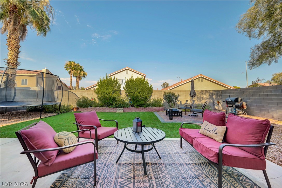 6320 Winter Valley Court Las Vegas NV 89130