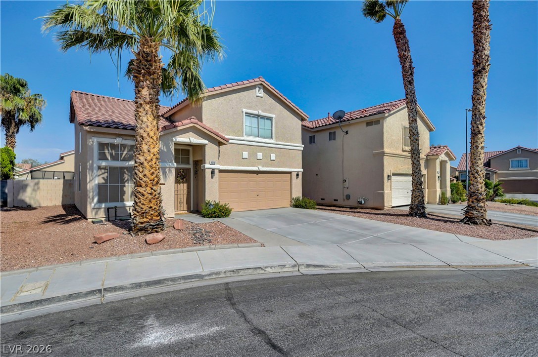 6320 Winter Valley Court Las Vegas NV 89130