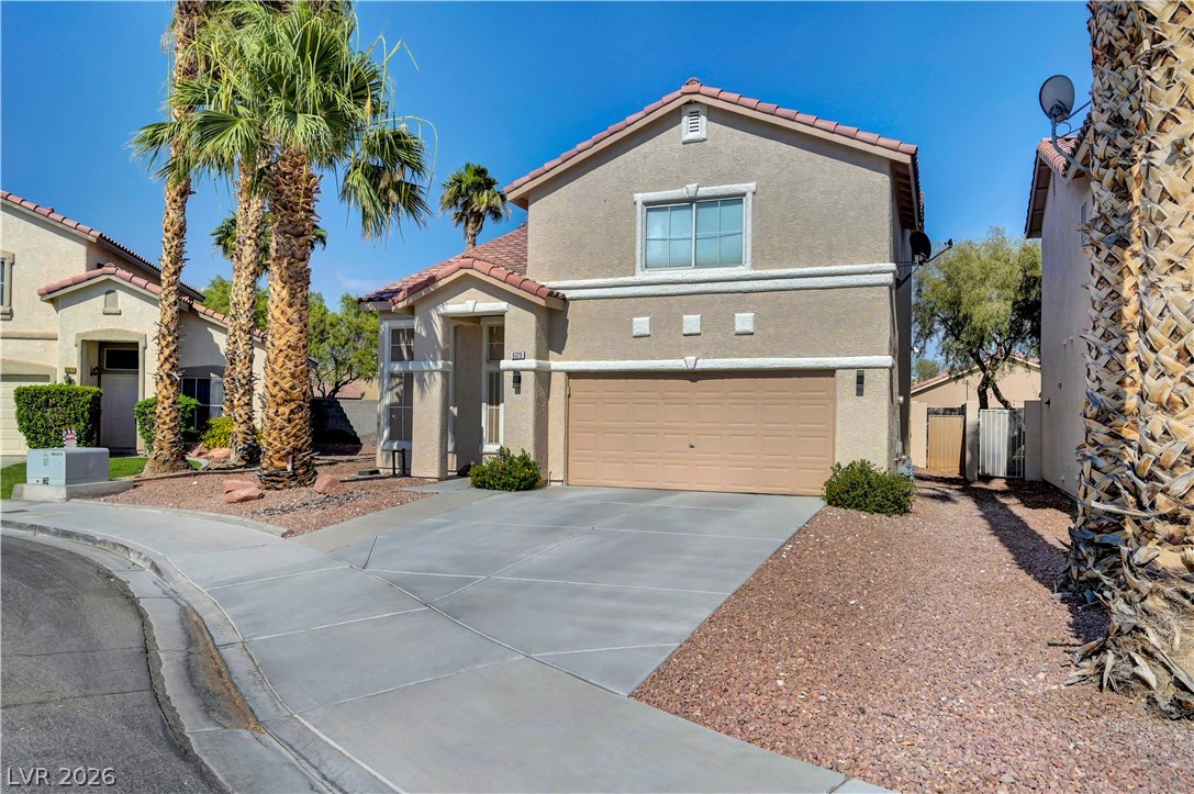6320 Winter Valley Court Las Vegas NV 89130