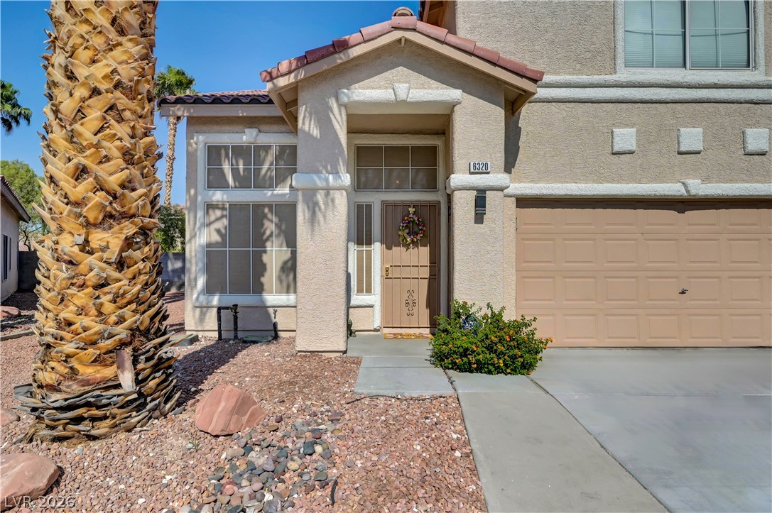 6320 Winter Valley Court Las Vegas NV 89130