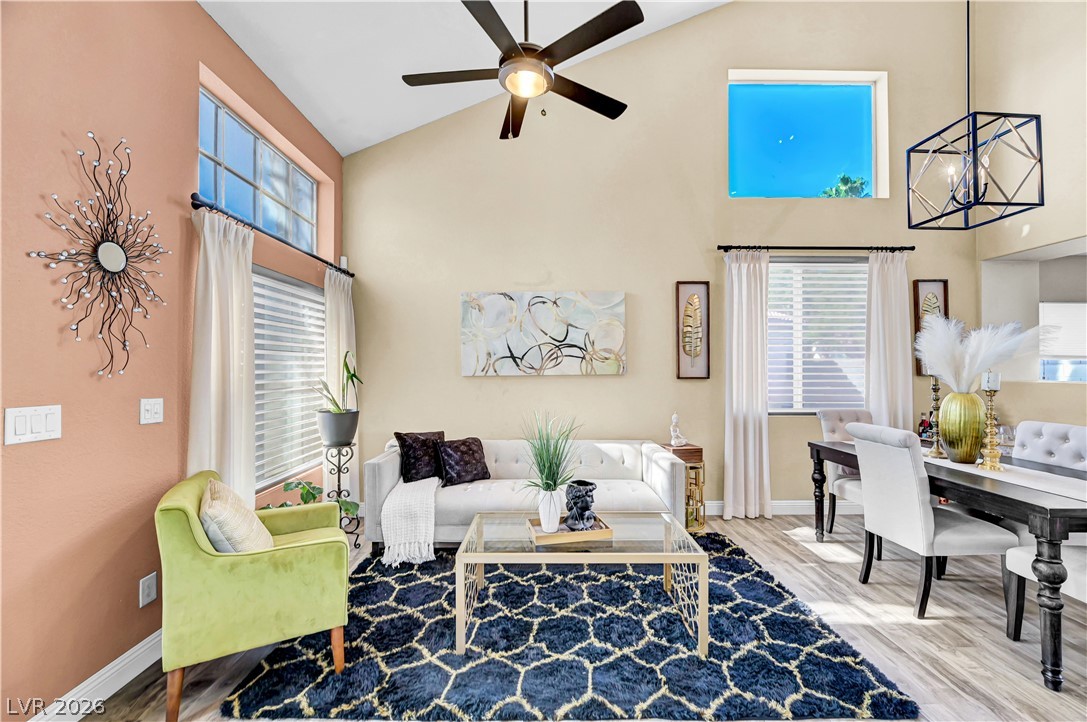 6320 Winter Valley Court Las Vegas NV 89130