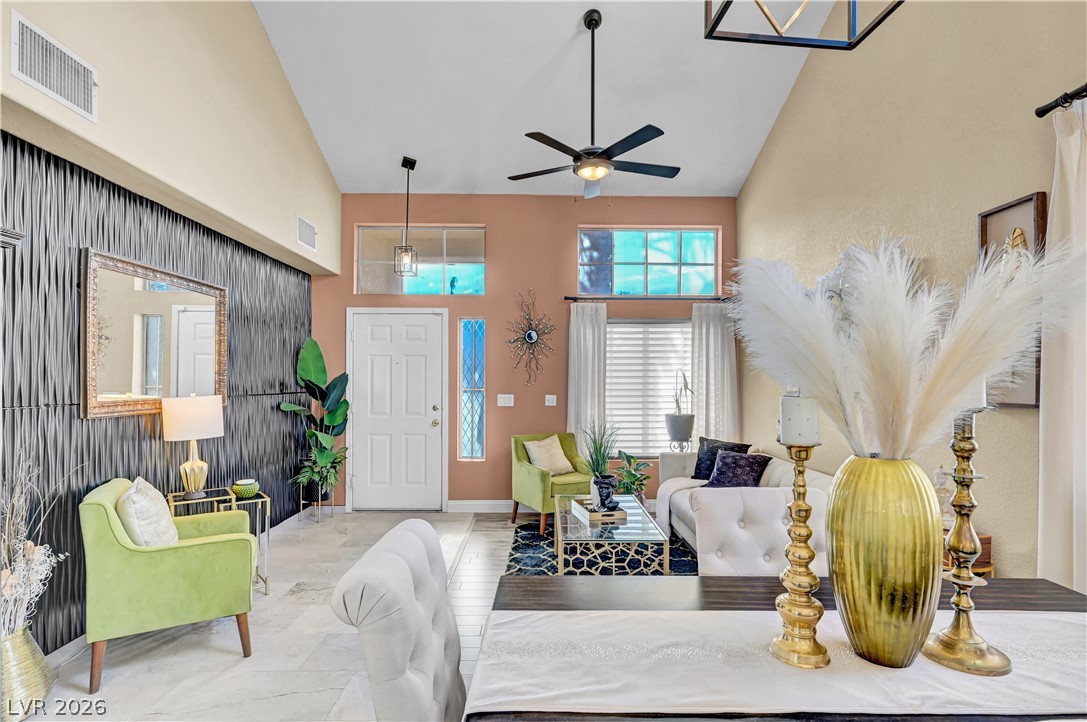 6320 Winter Valley Court Las Vegas NV 89130