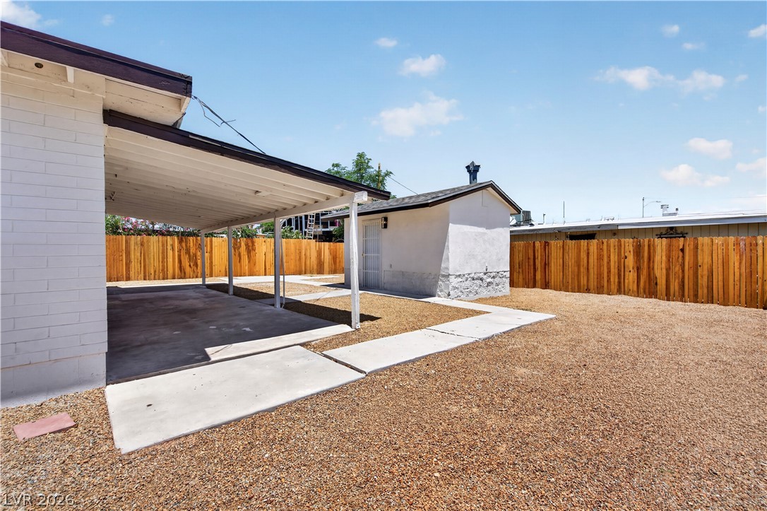 4900 Santo Avenue Las Vegas NV 89108