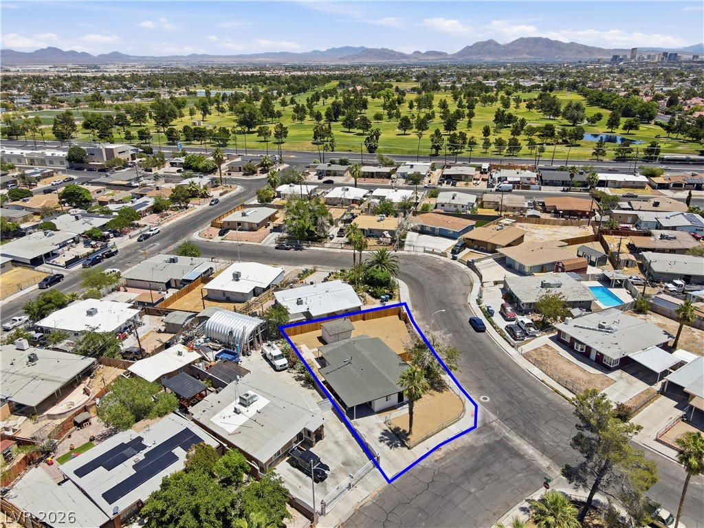 4900 Santo Avenue Las Vegas NV 89108