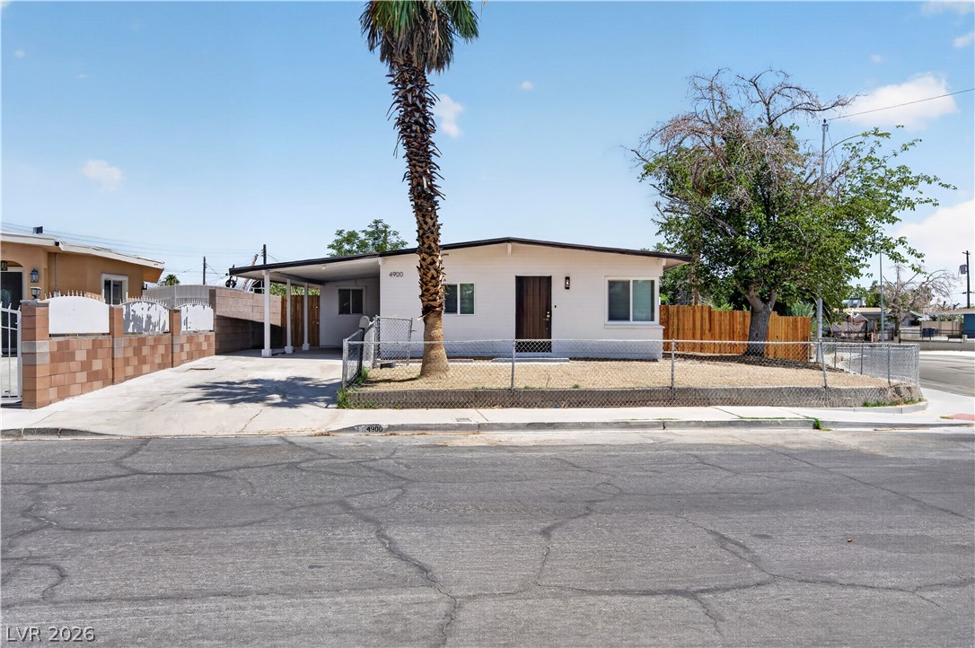 4900 Santo Avenue Las Vegas NV 89108