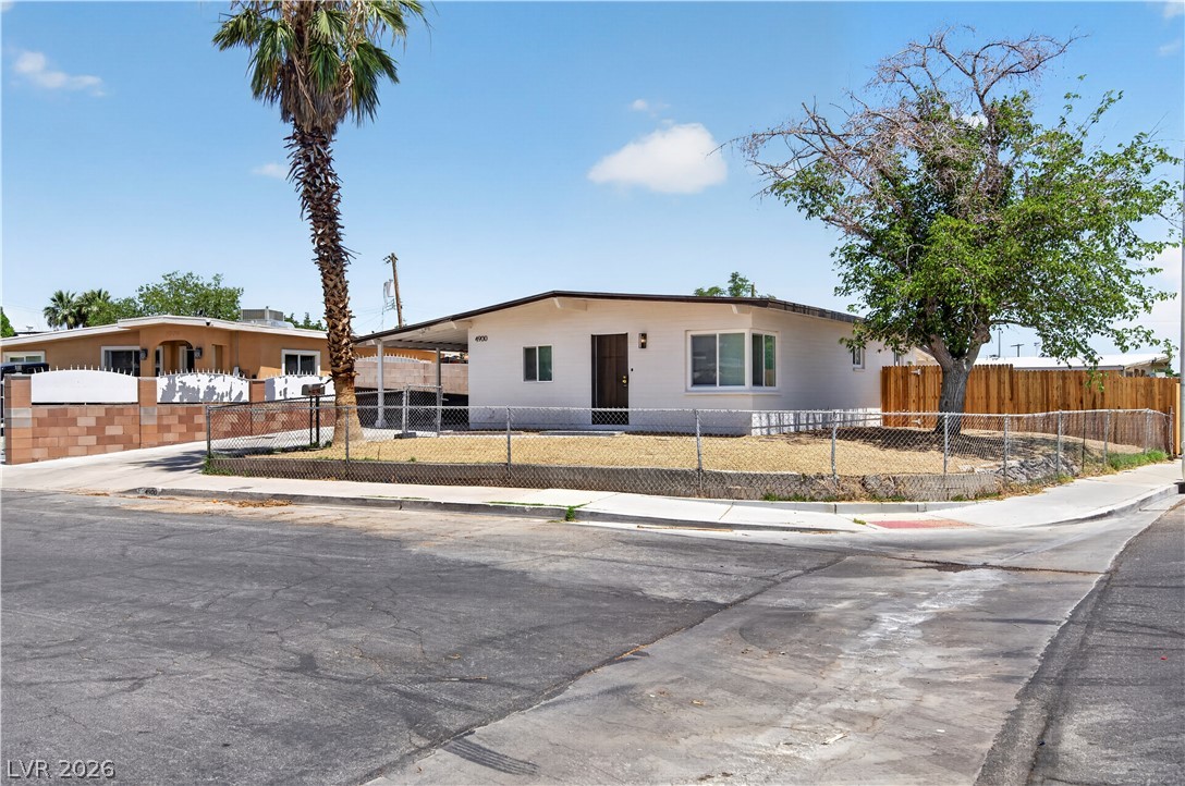 4900 Santo Avenue Las Vegas NV 89108