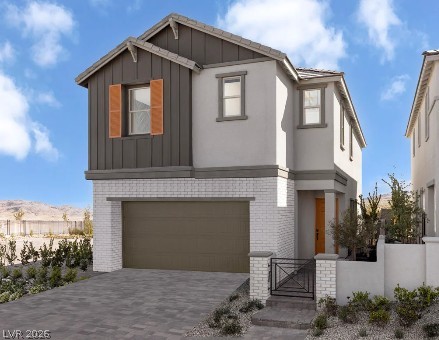 233 Marlette Creek Place Las Vegas NV 89138