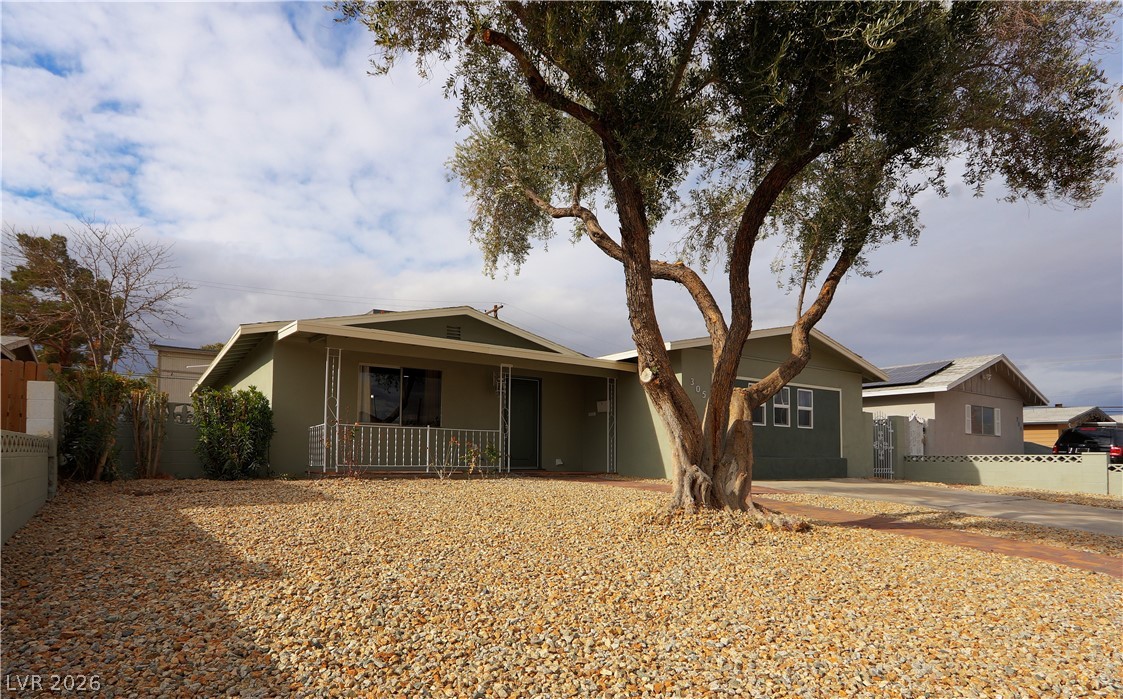 305 Ramsey Street Las Vegas NV 89107