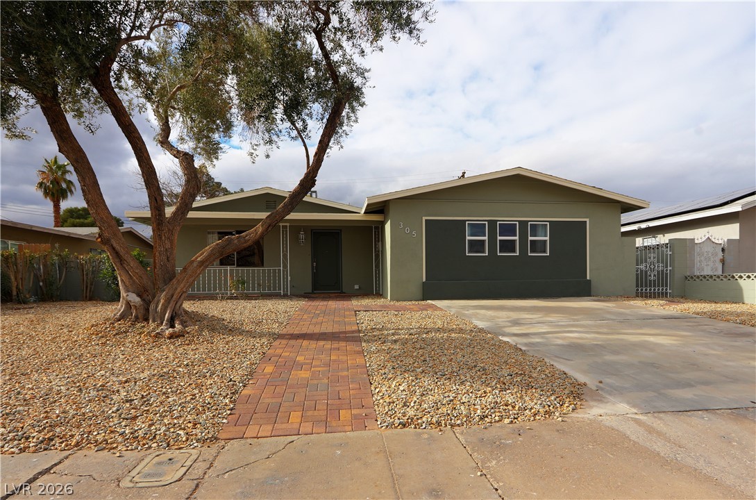 305 Ramsey Street Las Vegas NV 89107