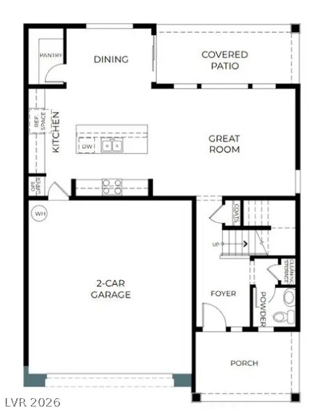 126 Arroyo Arch Lane Henderson NV 89015