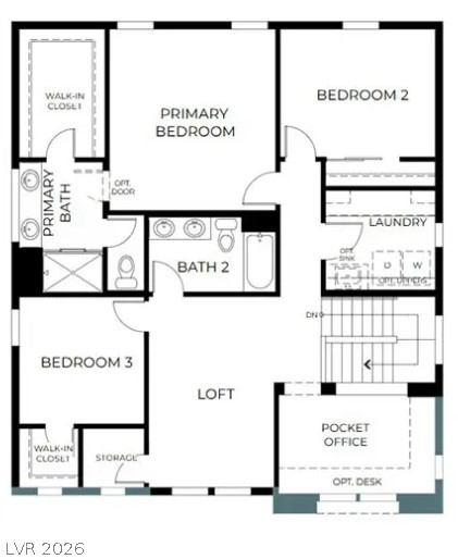 126 Arroyo Arch Lane Henderson NV 89015