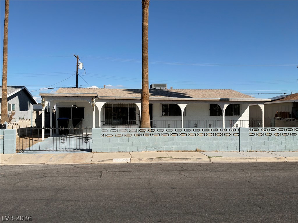 1208 Wyatt Avenue Las Vegas NV 89106