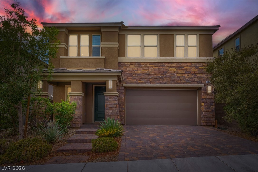 845 Riverlawn Place Las Vegas NV 89138