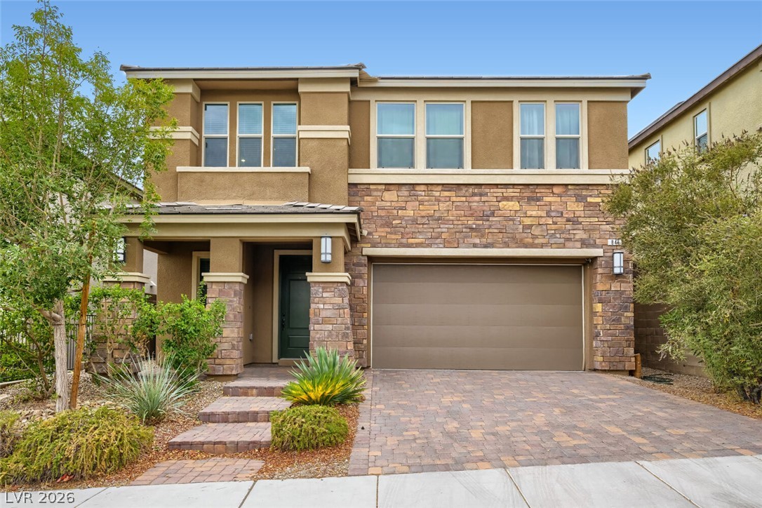 845 Riverlawn Place Las Vegas NV 89138