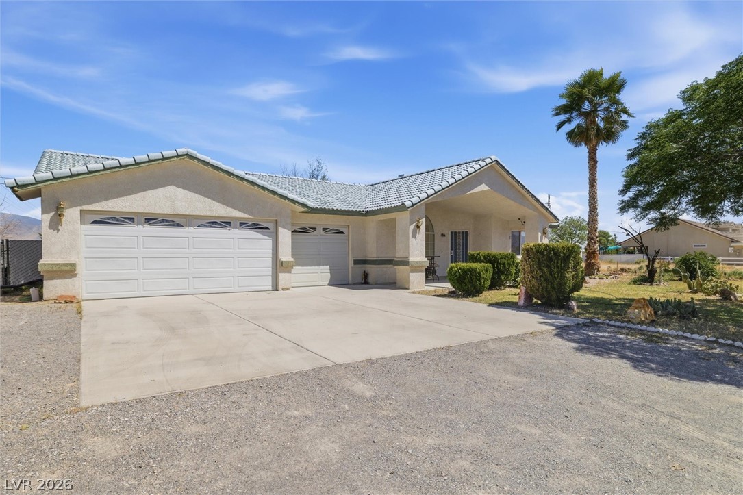 1971 South Blagg Road Pahrump NV 89048