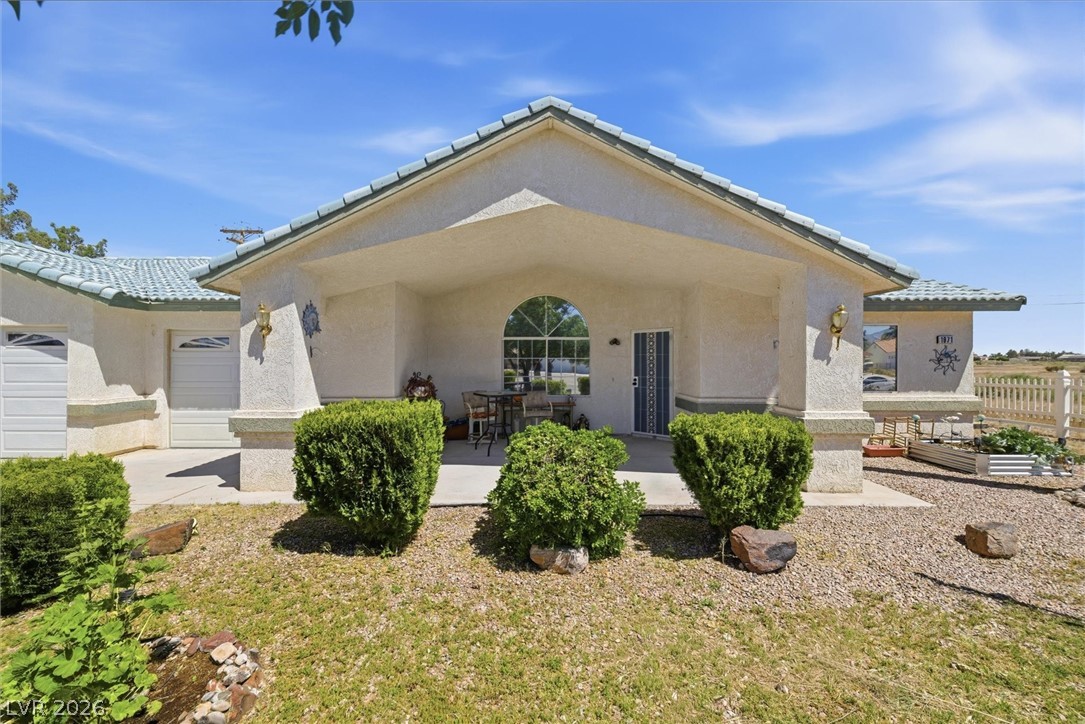 1971 South Blagg Road Pahrump NV 89048
