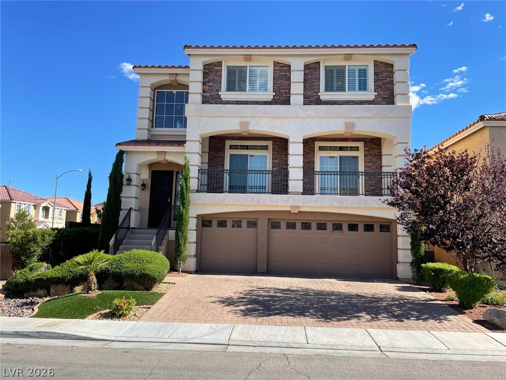 6313 Stag Hollow Court Las Vegas NV 89139